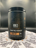 Pump Pre-Workout BLAST OFF