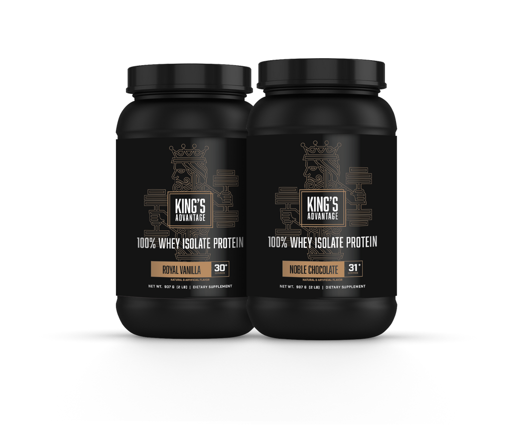 The King's Protein