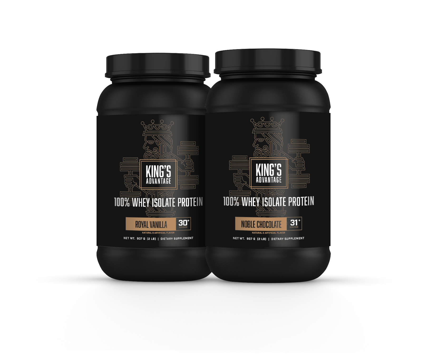 The King's Protein