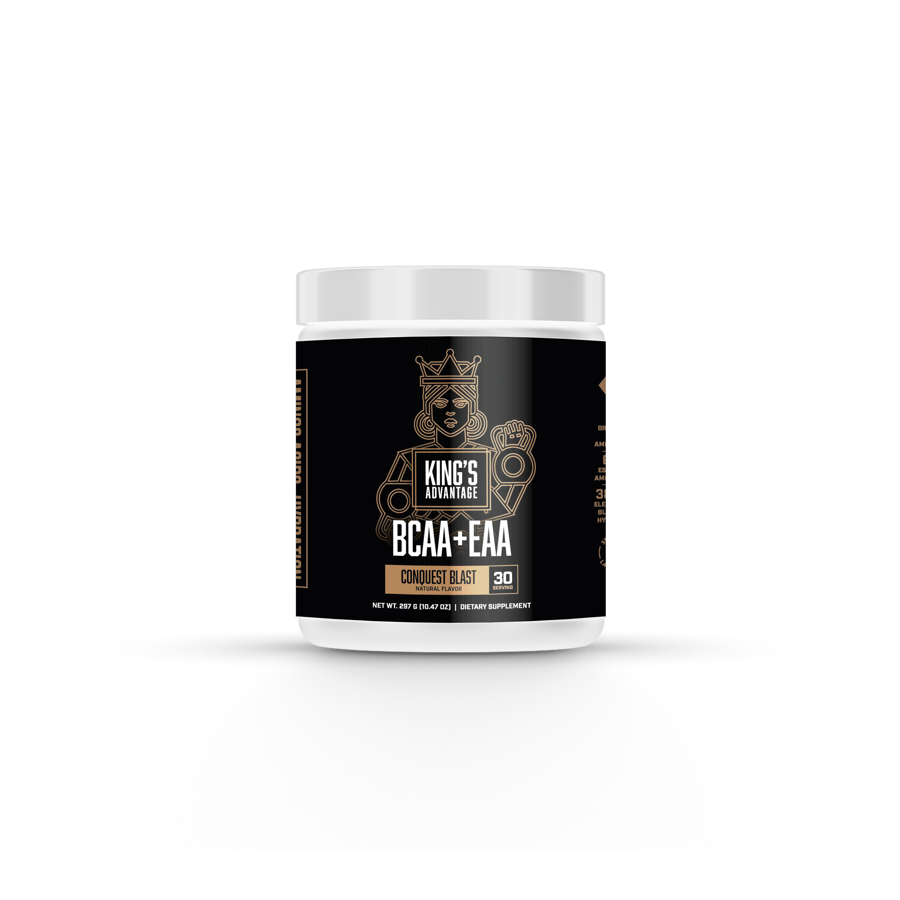 BCAAs + EAA
