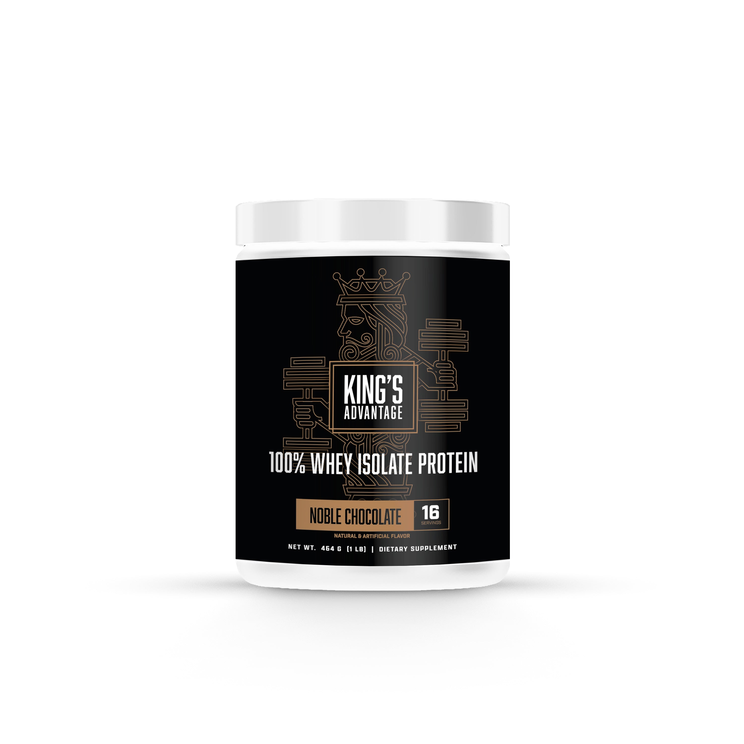 Whey Isolate Protein   NOBLE CHOCOLATE
