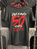 Jack Kings Gym limited edition 50 years T-shirt