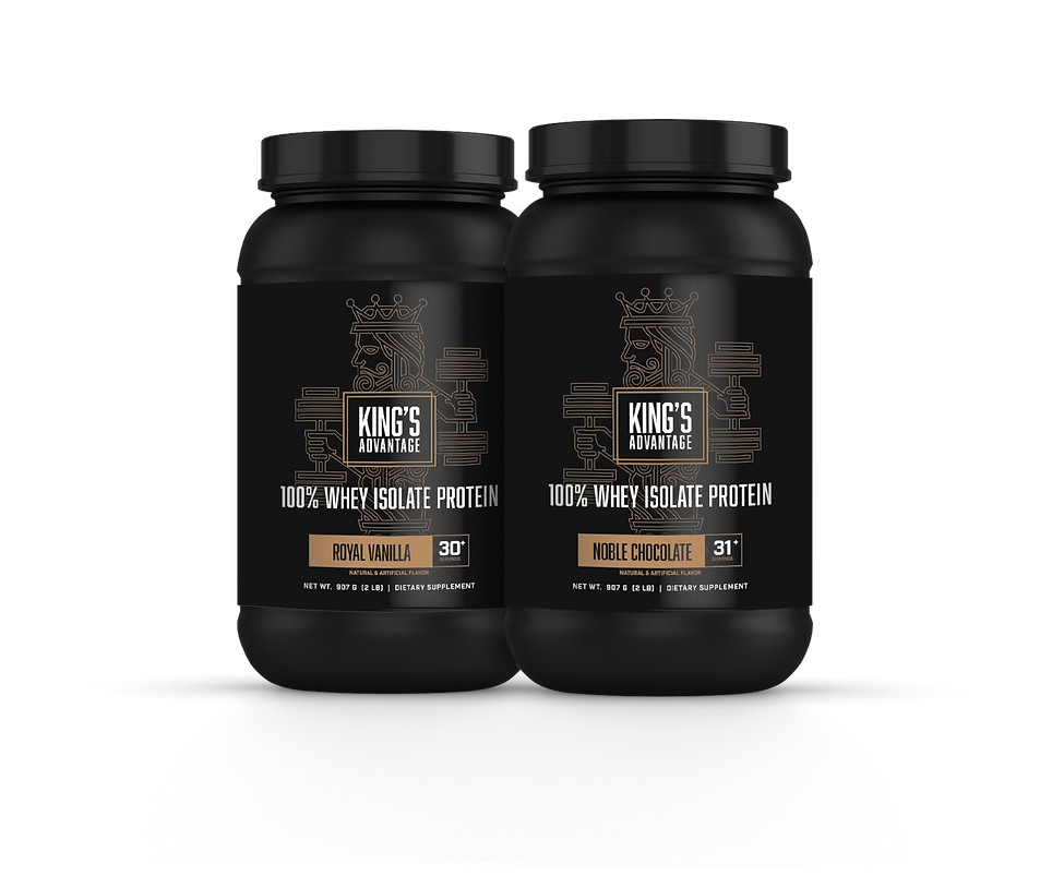 The King's Protein